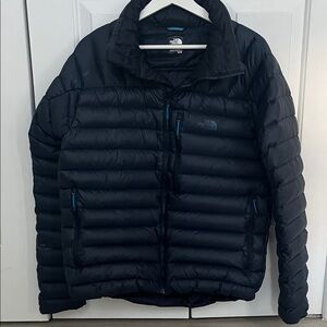 North Face down puffer